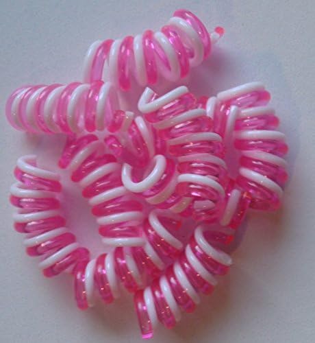 Sidewinder Soft Coils - Stripes (Small, 10 Pcs.)