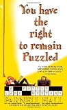 You Have the Right to Remain Puzzled (Puzzle Lady Mysteries)