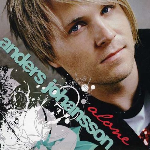 Anders Johansson - Alone (CDS) - Zortam Music