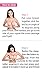 Elady Push Up Bra Reusable Self Adhesive Silicone Invisible Backless Sexy Nubra Wings(Blue C)