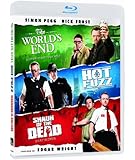 Shaun Of The Dead / Hot Fuzz / The World's End (Blood And Ice Cream Trilogy) [Blu-ray]