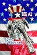 Alabama Painting - Big Al for President