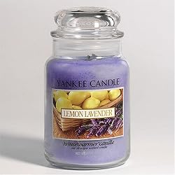 Yankee Candle - 22 oz Lemon Lavender
