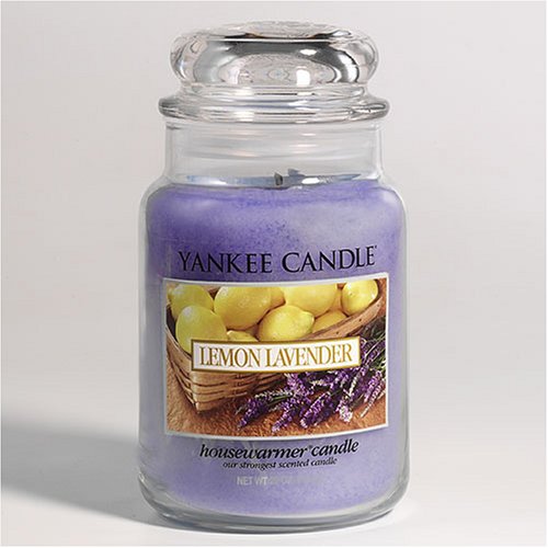 Lemon Lavender Yankee Candle 22 oz