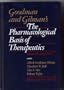 Pharmacological Basis of Therapeutics 8th Ed
