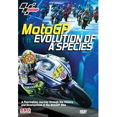 MotoGP - Evolution of a Species