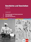 Produkt-Bild: Geschichte und Geschehen - Themenhefte f&uuml;r die Oberstufe in Niedersachsen: Spanischer Kolonialismus