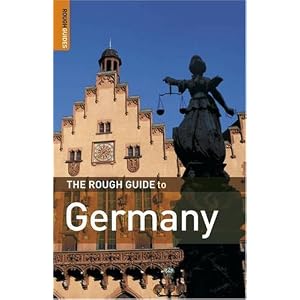 51PlbWq5jvL. SL500 AA300  The Rough Guide to Germany 6 (Rough Guide Travel Guides) [Taschenbuch]