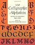 100 Calligraphic Alphabets (Dover Pictorial Archive)