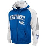 NCAA Kentucky Wildcats Playmaker Full Zip Hoodie