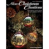 More Christmas Creations - Early Intermediate Piano Solo (Early Intermediate Level)