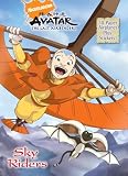  : Sky Riders (Avatar) (Paper Airplane Book)