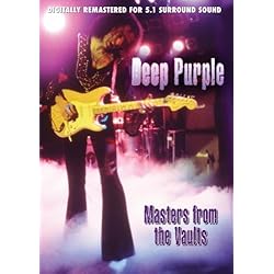 Deep Purple Masters From The Vaults