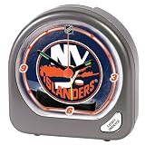 New York Islanders Travel Alarm Clock