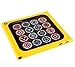 FlashPad 3.0 LED Touchscreen Handheld Game w/Score Reader, Light & Sound (Red)
