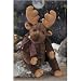 Bearington Bears Andy Antlers - 17 Inch