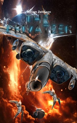 The Privateer (Colonies, Inc. Book 1)