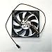Coolerguys 80x80x15mm 12v Fan 3 pin CG08015L12B2-3Y
