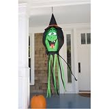 6' Witch Wind Sock