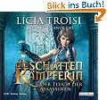 Die Schattenk�mpferin - Der Fluch der Assassinen