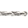 Precision Twist C20R18P High Speed Steel Jobber Length Drill Bit Set, Uncoated (Bright) Finish, 118 Degree Conventional Point, Wire Size, 20 piece, #80 to #61