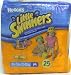 New Huggies Little Swimmers Tigger Size Medium 24-34lb, 3 Packs of 25 = 75 Total Swimmers