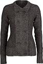 FULL TILT Double Button Womens Sweater