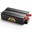 Vehicle Car GPS Tracker 103B with Remote Control GSM Alarm SD Card Slot Anti-theft