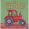 Tremendous Tractors (Amazing Machines)