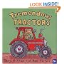 Tremendous Tractors (Amazing Machines)