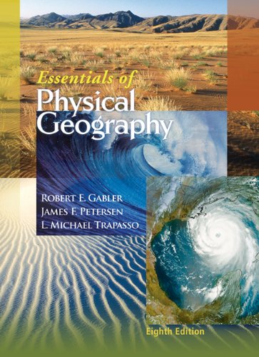 Textbook - Essentials of Physical Geography