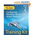 MCTS Self-Paced Training Kit (Exam 70-640): Configuring Windows Server 2008 Active Directory Book/CD Package, 2nd Edition (Self-Paced Training Kits)
