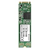 Transcend SSD M.2 2280  128GB  SATA III 6Gb/s  TS128GMTS800