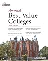 America's Best Value Colleges, 2008 Edition (College Admissions Guides)