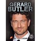 Gerard Butler 2011 Wall Calendar #RS6176-11 by Red Star