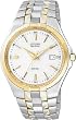 Citizen Men's BM6544-51A Eco-Drive Two-Tone Watch