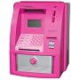 Pink ATM Bank Cyberbank