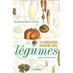 La fabuleuse histoire des l�gumes