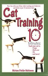 Cat Training in 10 Minutes