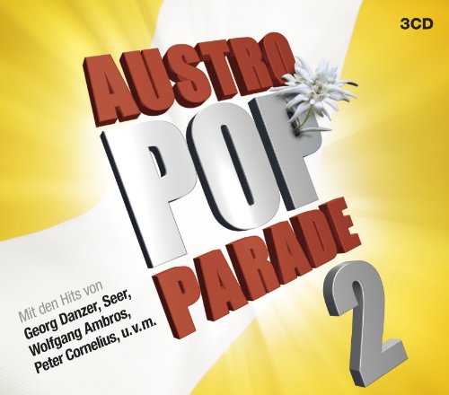 Produkt-Bild: Austro Pop Parade Box II