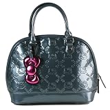 Hello Kitty Small Grey Embossed Bag