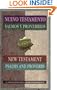 Spanish/English Parallel New Testament Psalms/Proverbs
