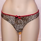 Verdissima High Seduction Crazy Horse Thong