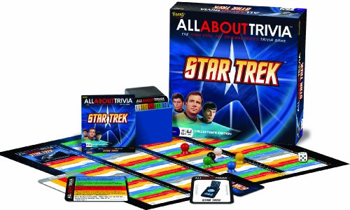 Star Trek Trivia!