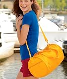 Liberty Bags Shoulder Strap Barrel Duffel Bag. 8805