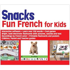 Fun French for Kids