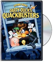 Stream Daffy Duck's Quackbusters Movie Online.