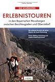 Die sch&ouml;nsten Erlebnistouren in den Bayerischen Hausbergen - Stefan Herbke
