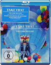 Take That - The Circus Live [Blu-ray] [2009]