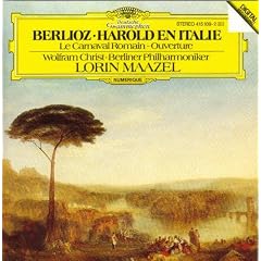 Berlioz: Harold en Italie